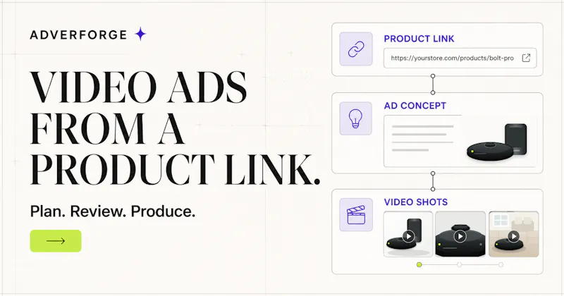 AdverForge screenshot 2