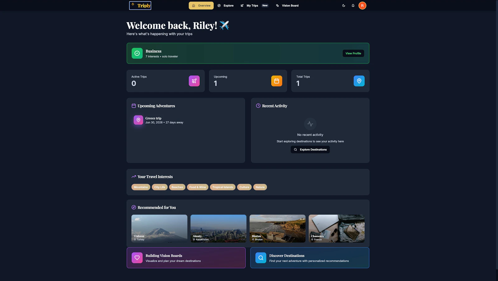 Triply.us screenshot 6