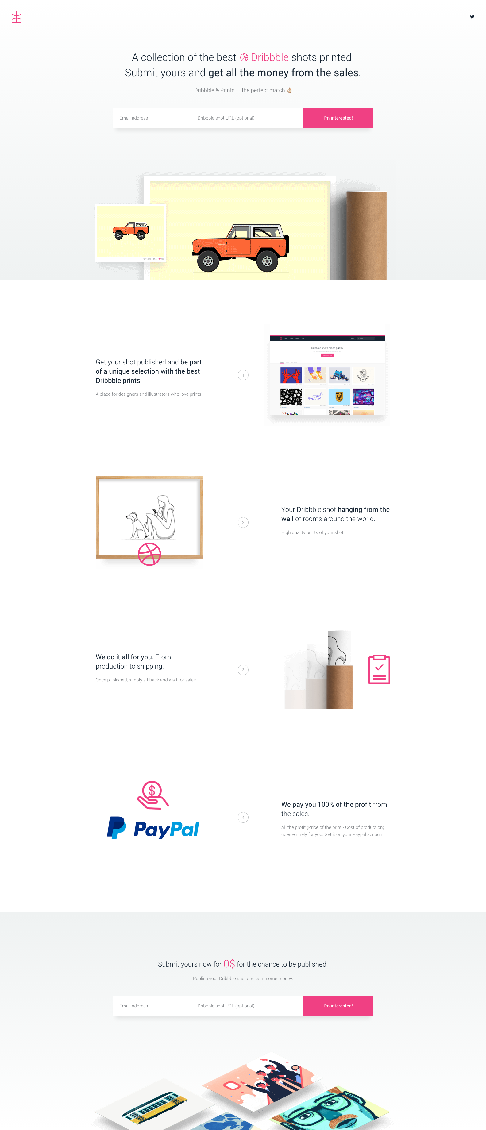 Shot Prints gallery image