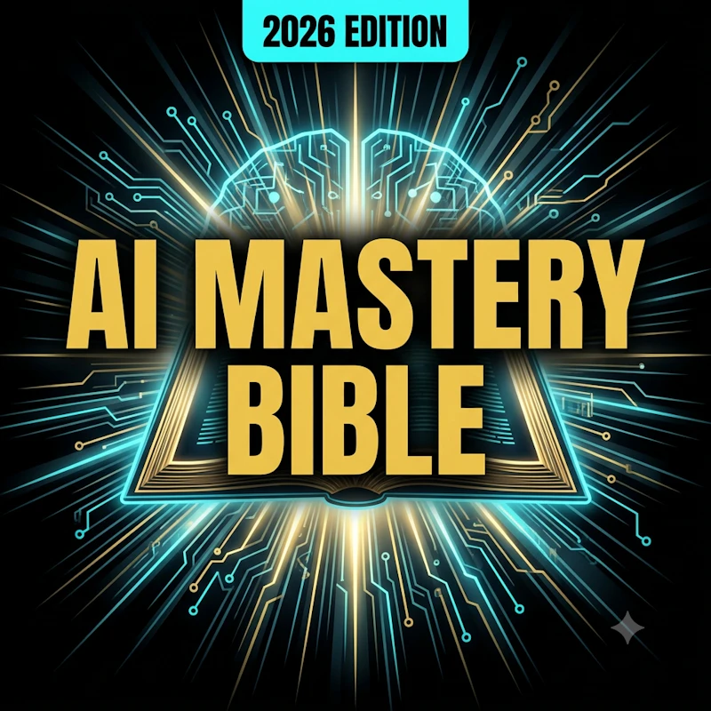 The AI Mastery Bible screenshot 1