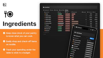 Culinary Companion gallery image
