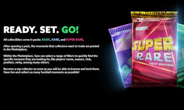 RealFevr - Fantasy Football + NFTs gallery image