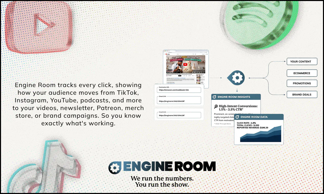 Engine Room Media gallery image