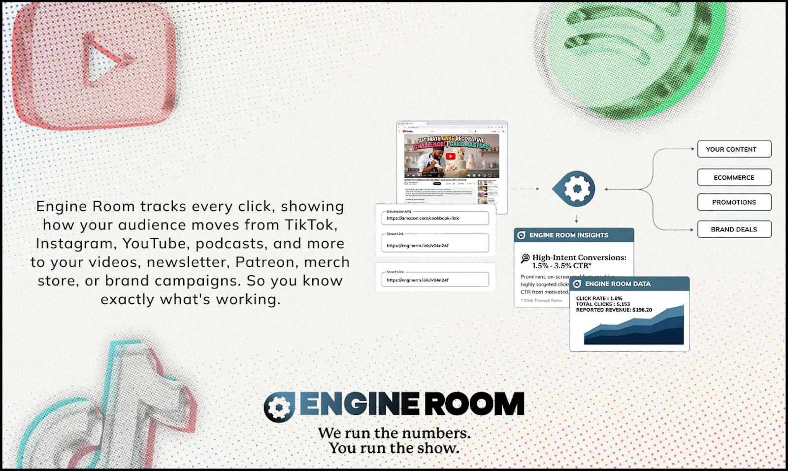 Engine Room Media screenshot 3