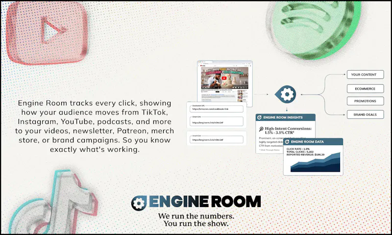 Engine Room Media screenshot 3