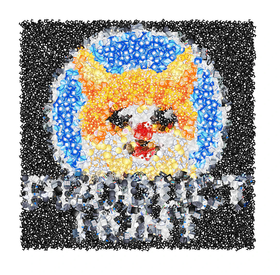 Emoji Mosaic