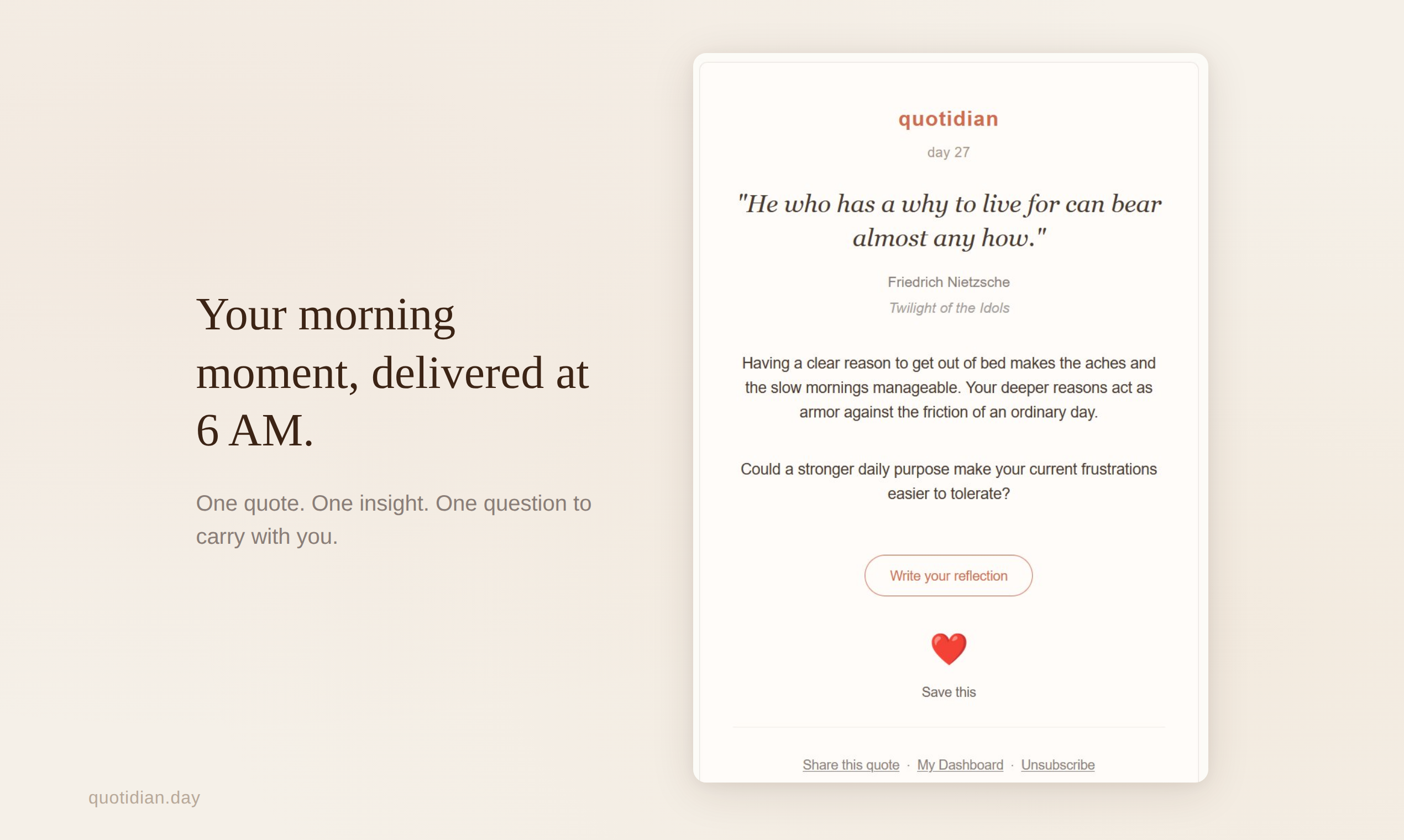 quotidian gallery image