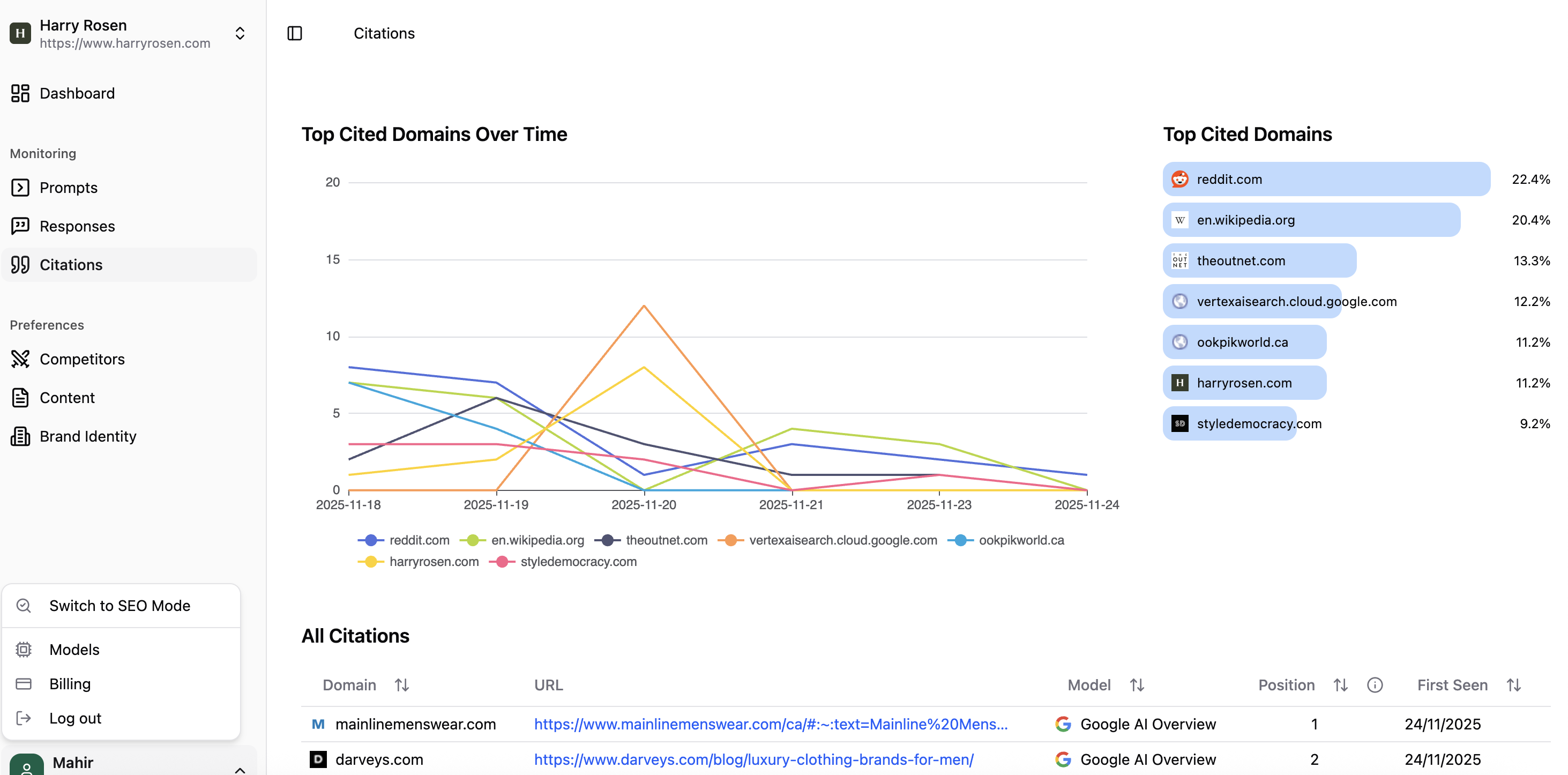 Kruxel - Screenshot 3 showing product features and functionality