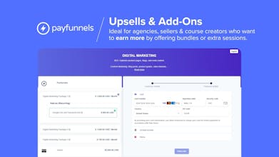 PayFunnels Payment Links gallery image