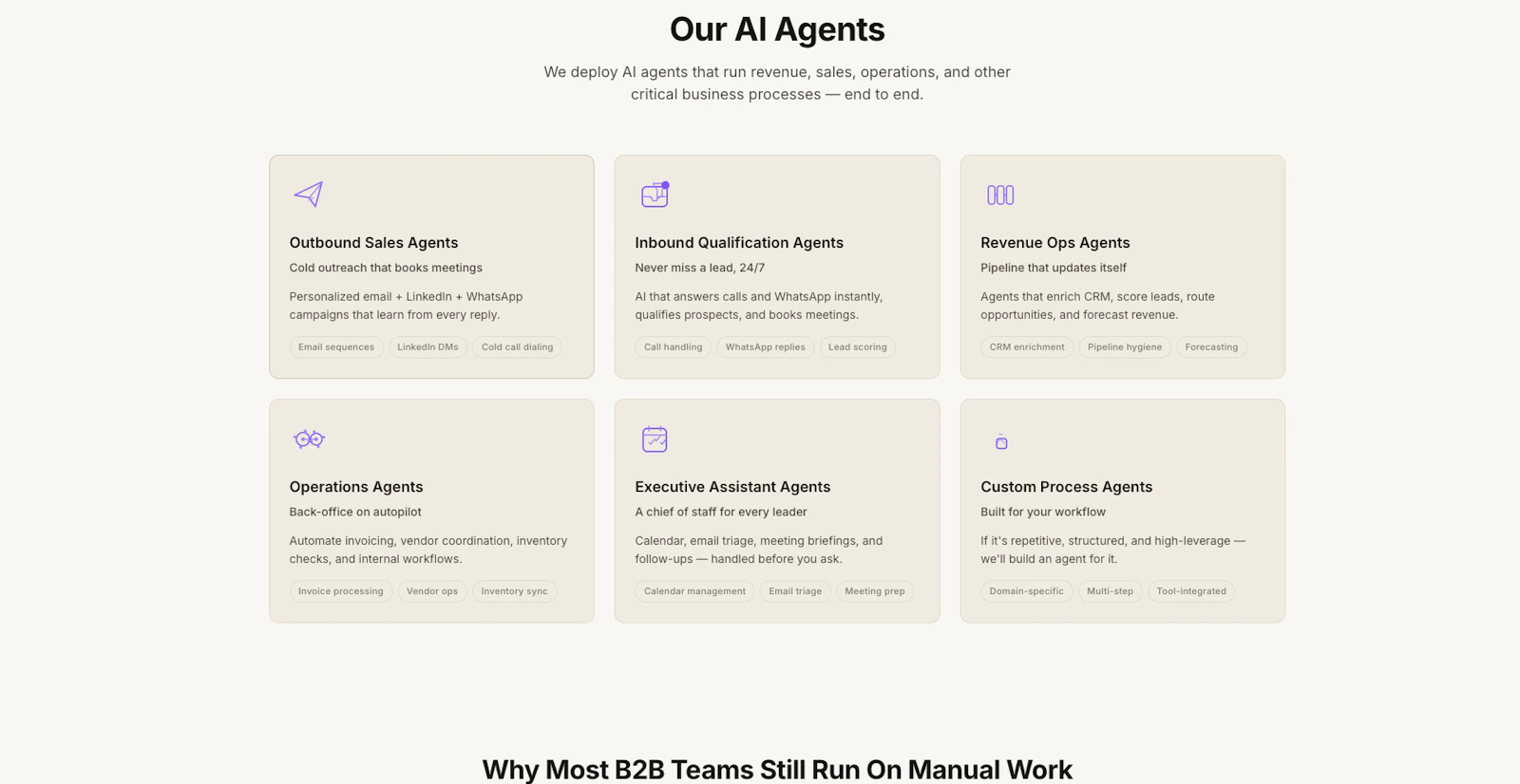 Goschedule.ai screenshot 3