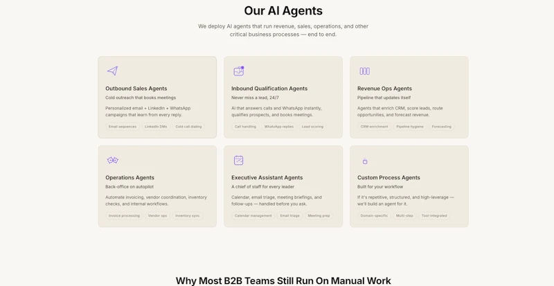 Goschedule.ai screenshot 3