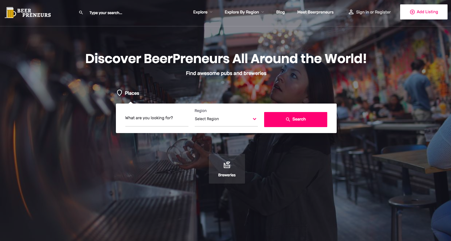 Beerpreneurs Image
