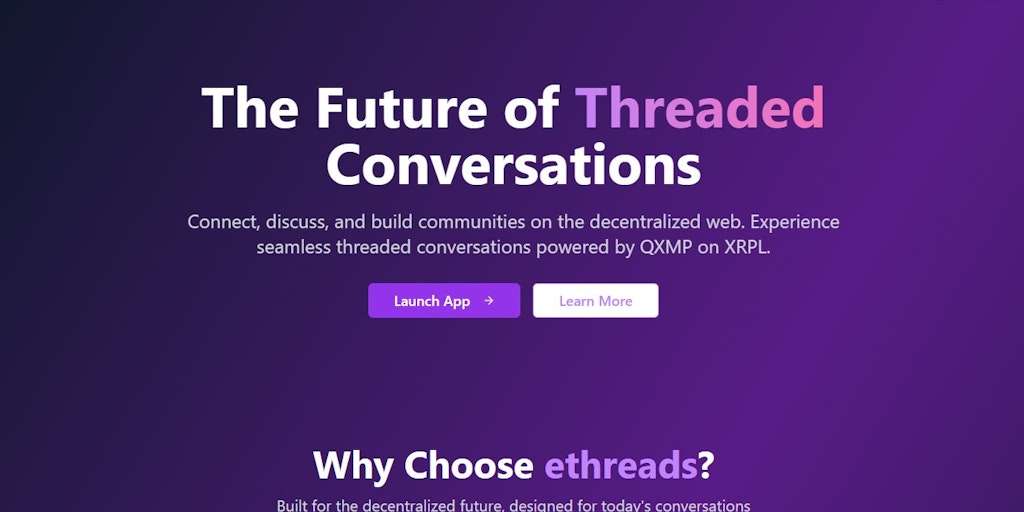eThreads