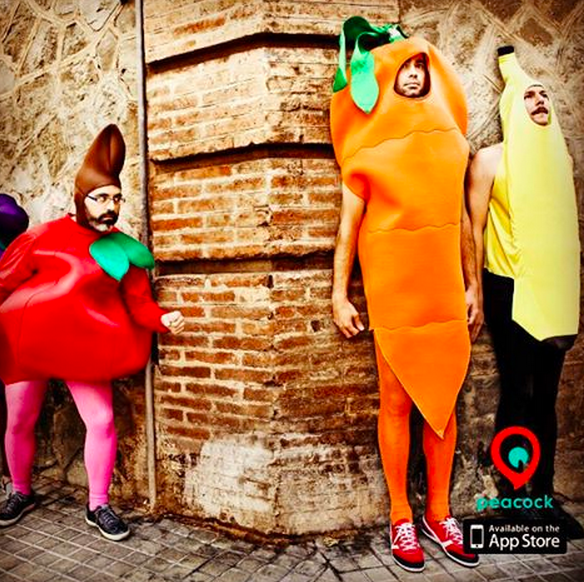 Peacock! gallery image