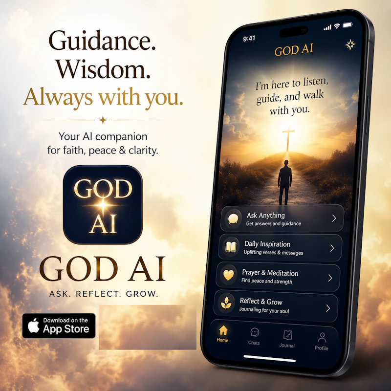God.AI screenshot 2