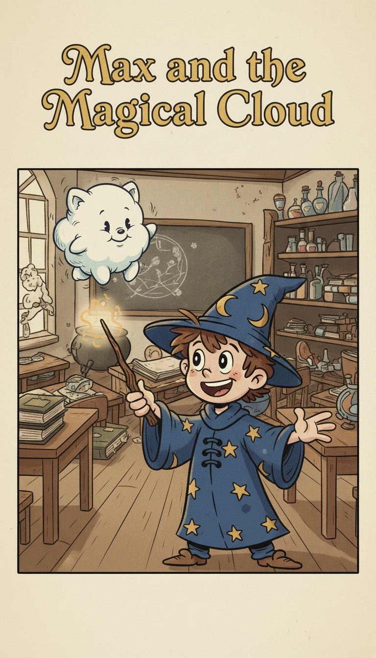 Tami Tales - Screenshot 2 showing product features and functionality