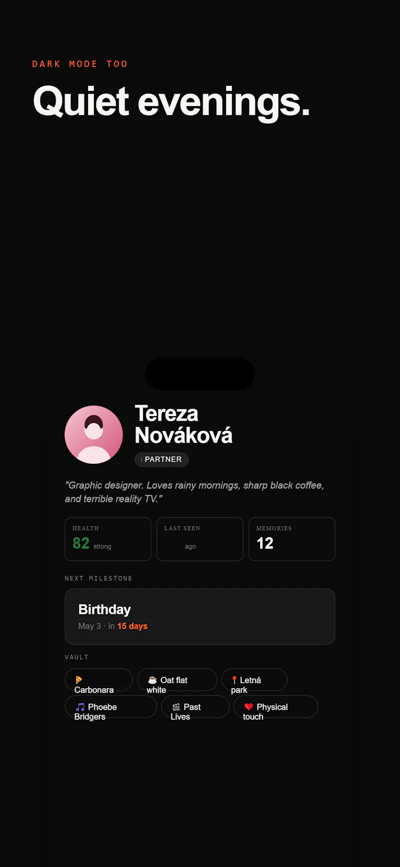 Tye  screenshot 6