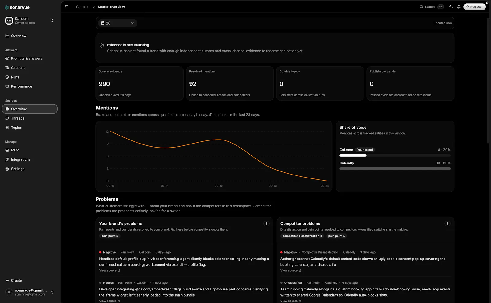 Sonarvue screenshot 6