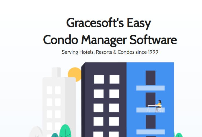 Condo Management Software - GraceSoft  media 1