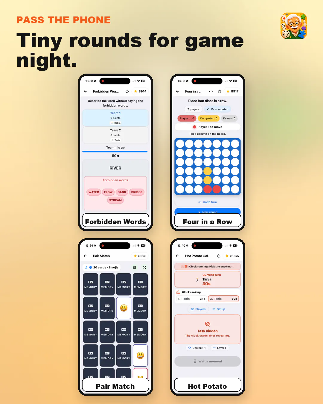 Grandpa Games gallery image