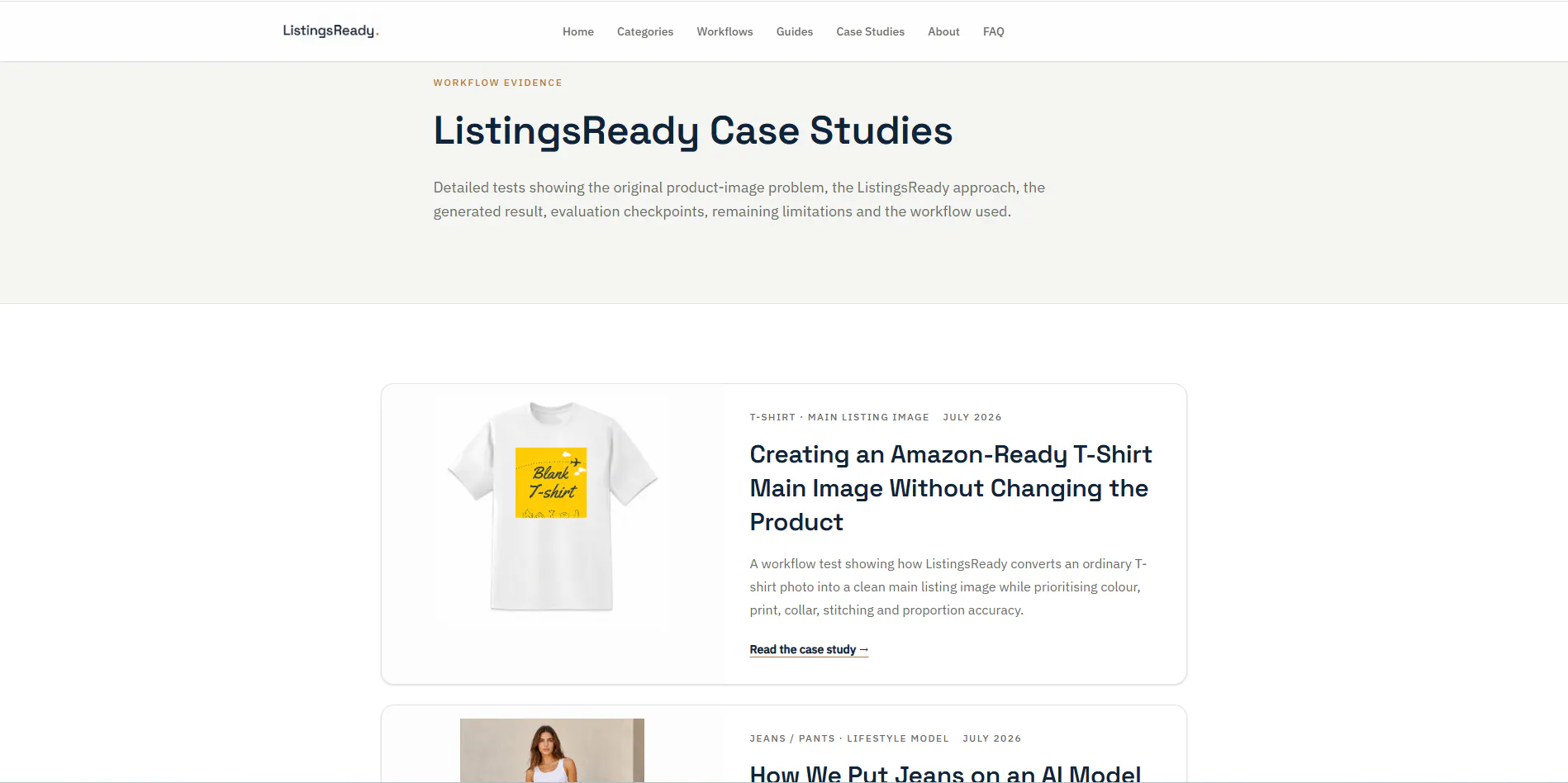 ListingsReady 截图 4