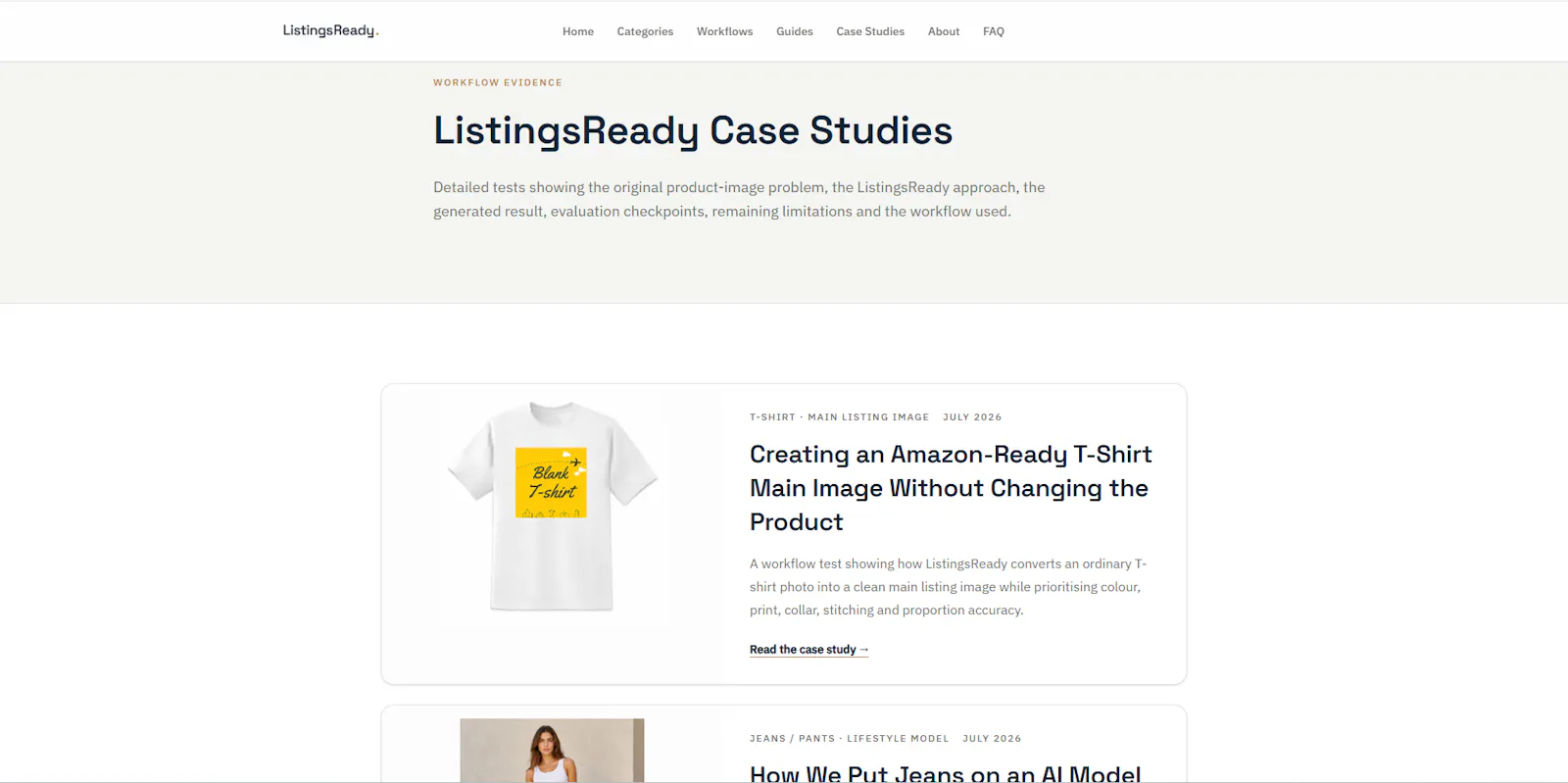 ListingsReady screenshot 4