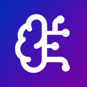 Are humans greater than AI logo