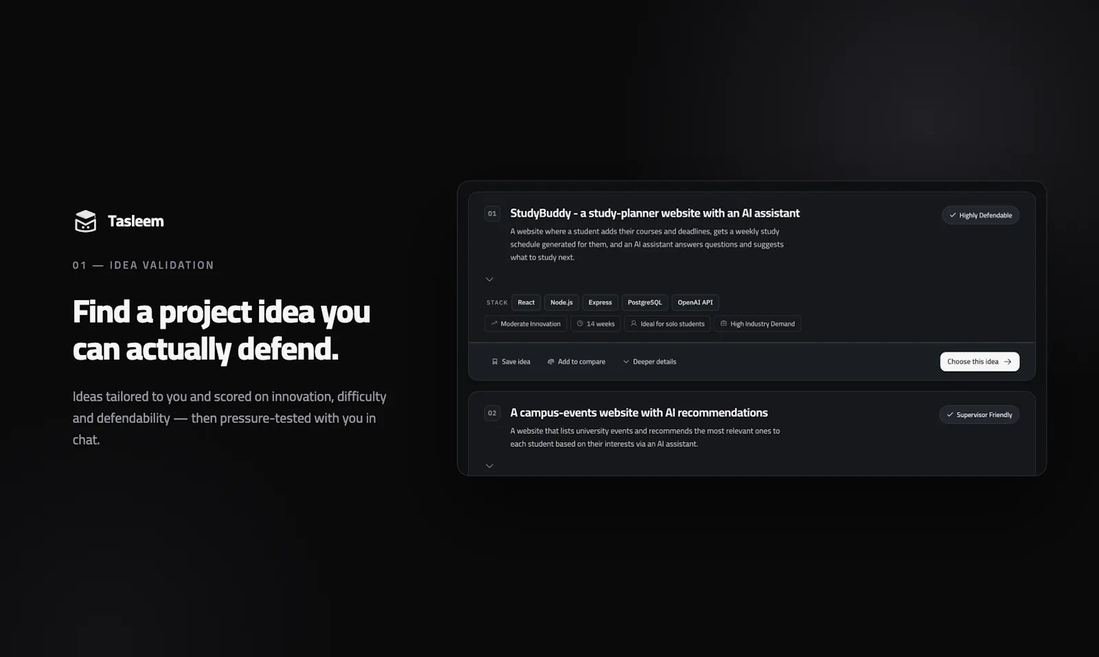 Tasleem screenshot 3
