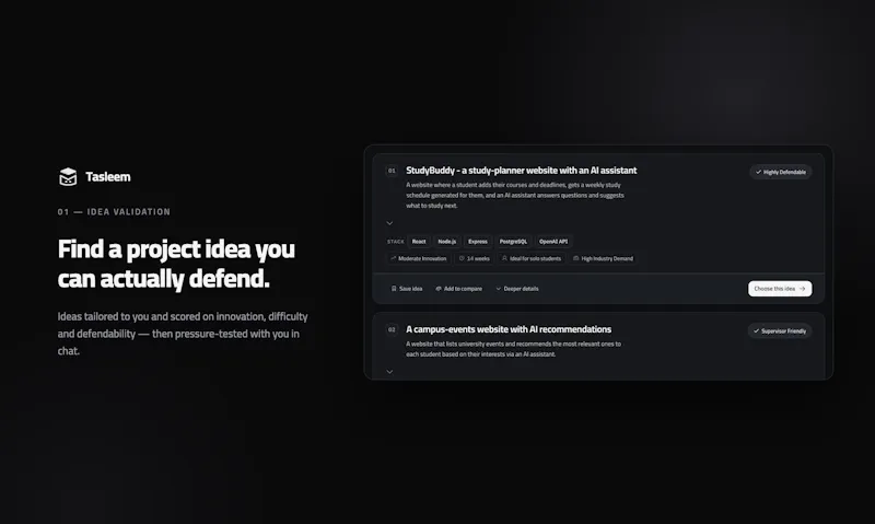 Tasleem screenshot 3