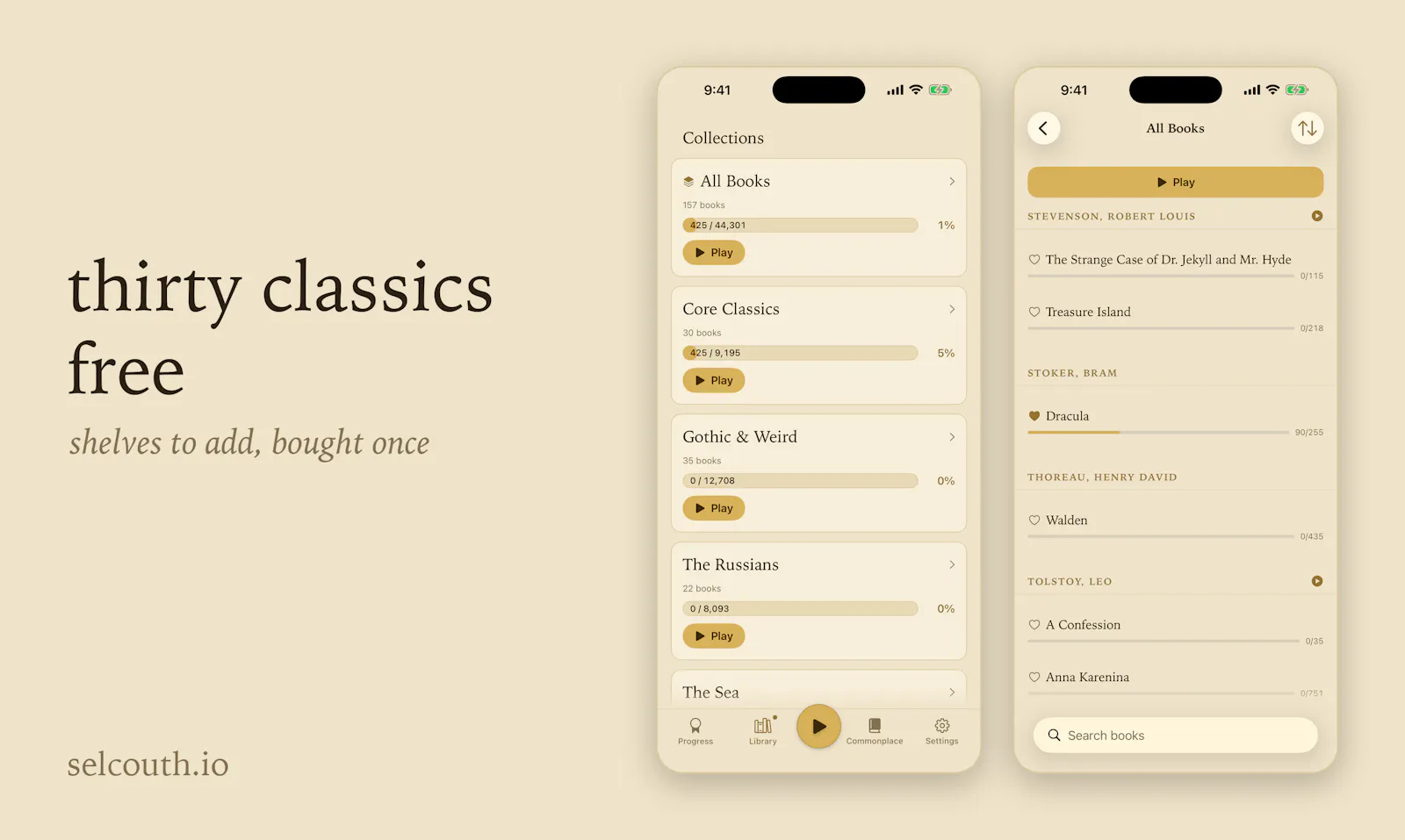 Selcouth screenshot 4