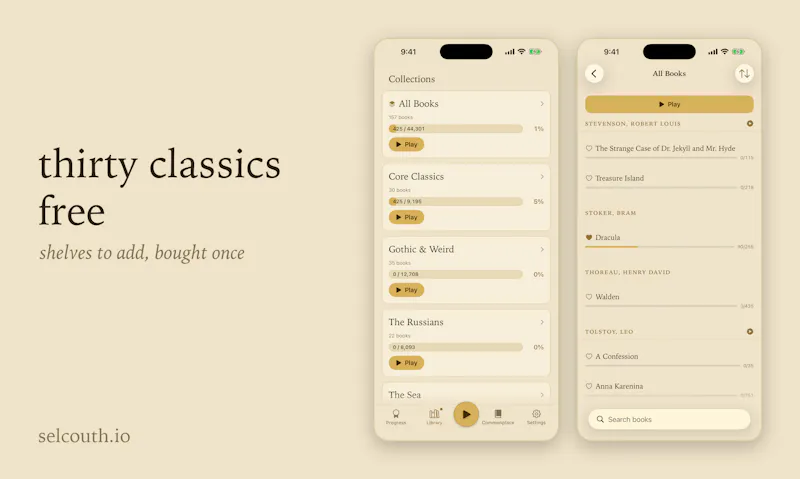 Selcouth screenshot 4