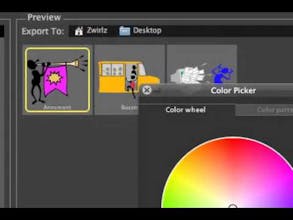 Mac CD/DVD Label Maker gallery image