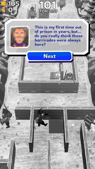 Winter Fugitives gallery image