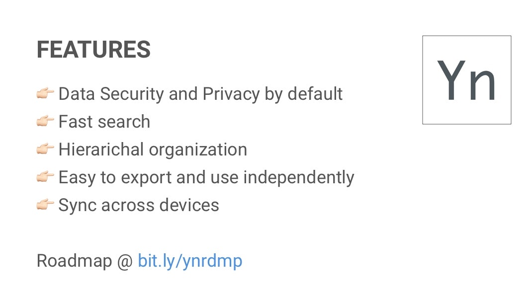 YourNote gallery image