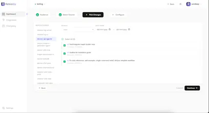 Releaslyy AI gallery image