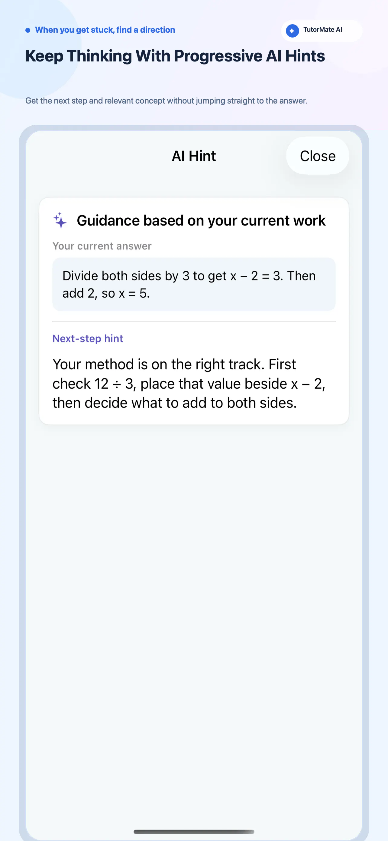 TutorMate AI gallery image