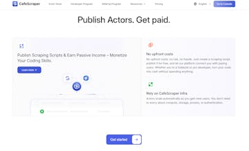 CafeScraper gallery image