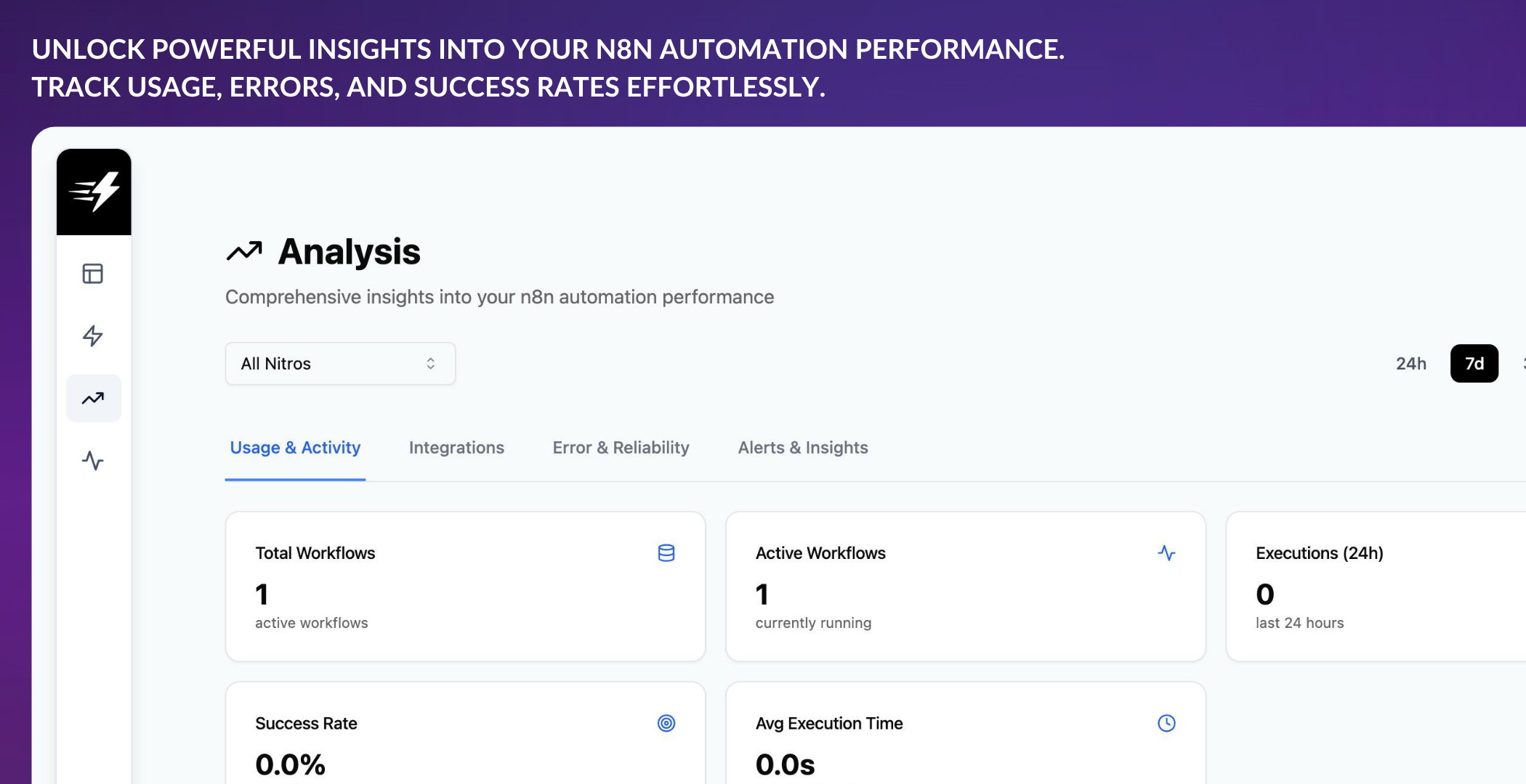 N8Nitro - Screenshot 2 preview