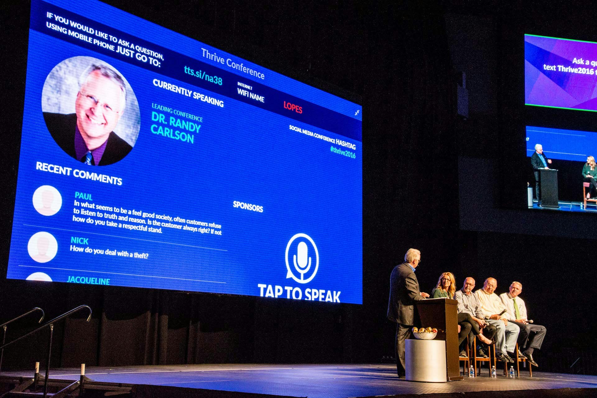 Tap to Speak gallery image