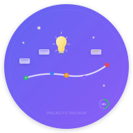 Goals Tracker logo - Product Hunt launch