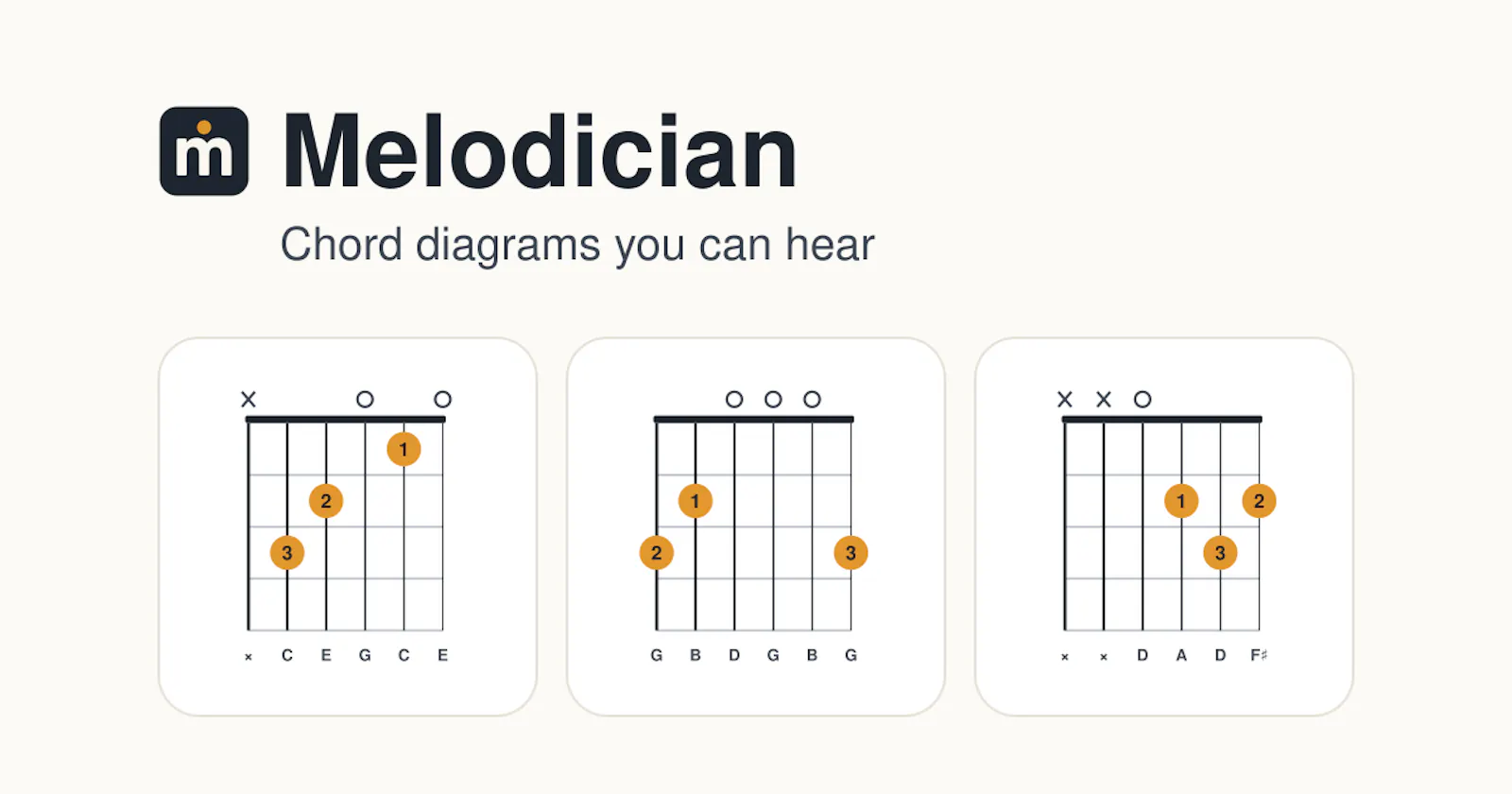 Melodician screenshot 1