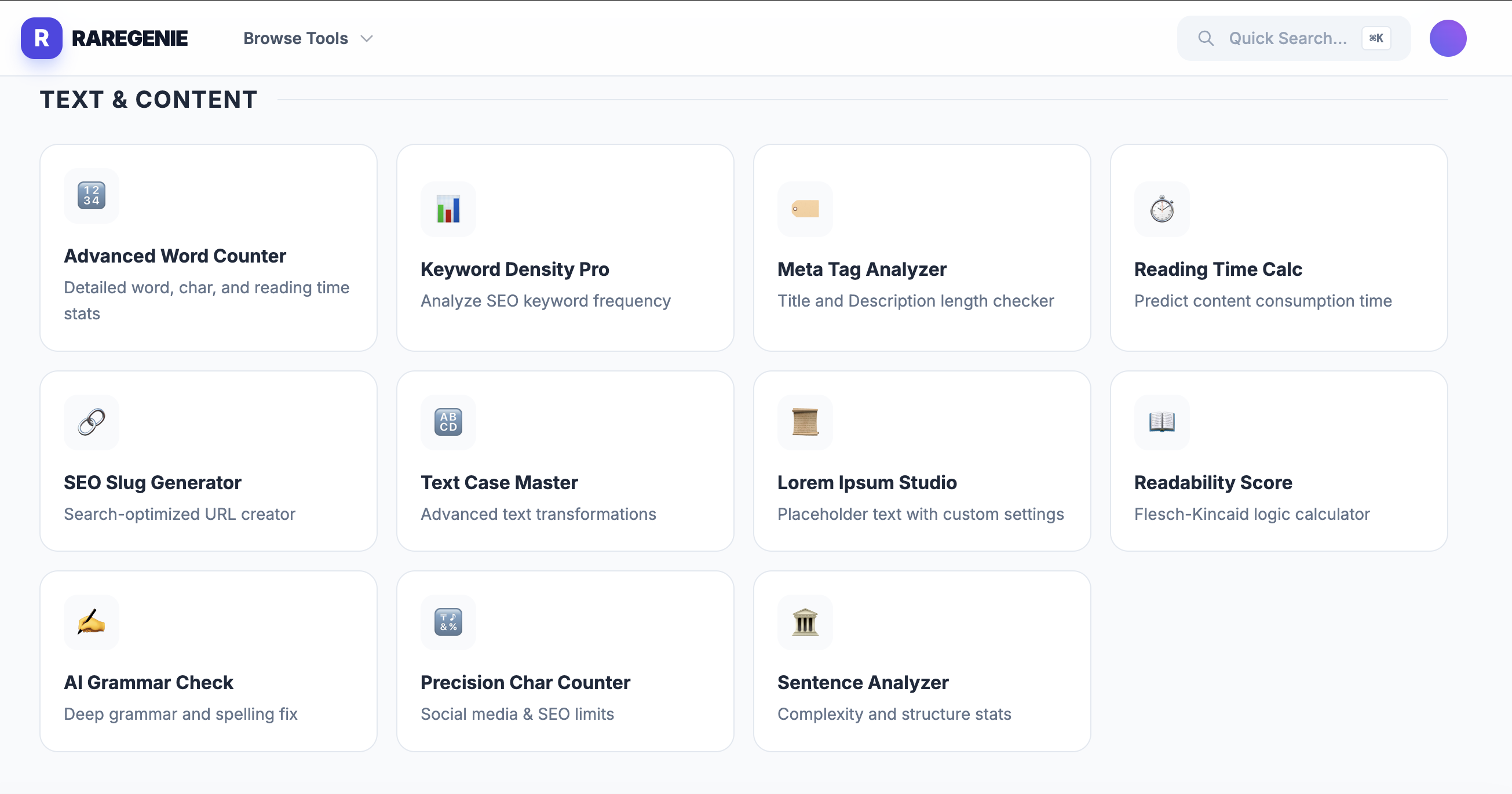 Raregenie gallery image