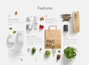 Branding Presentation Kit gallery image