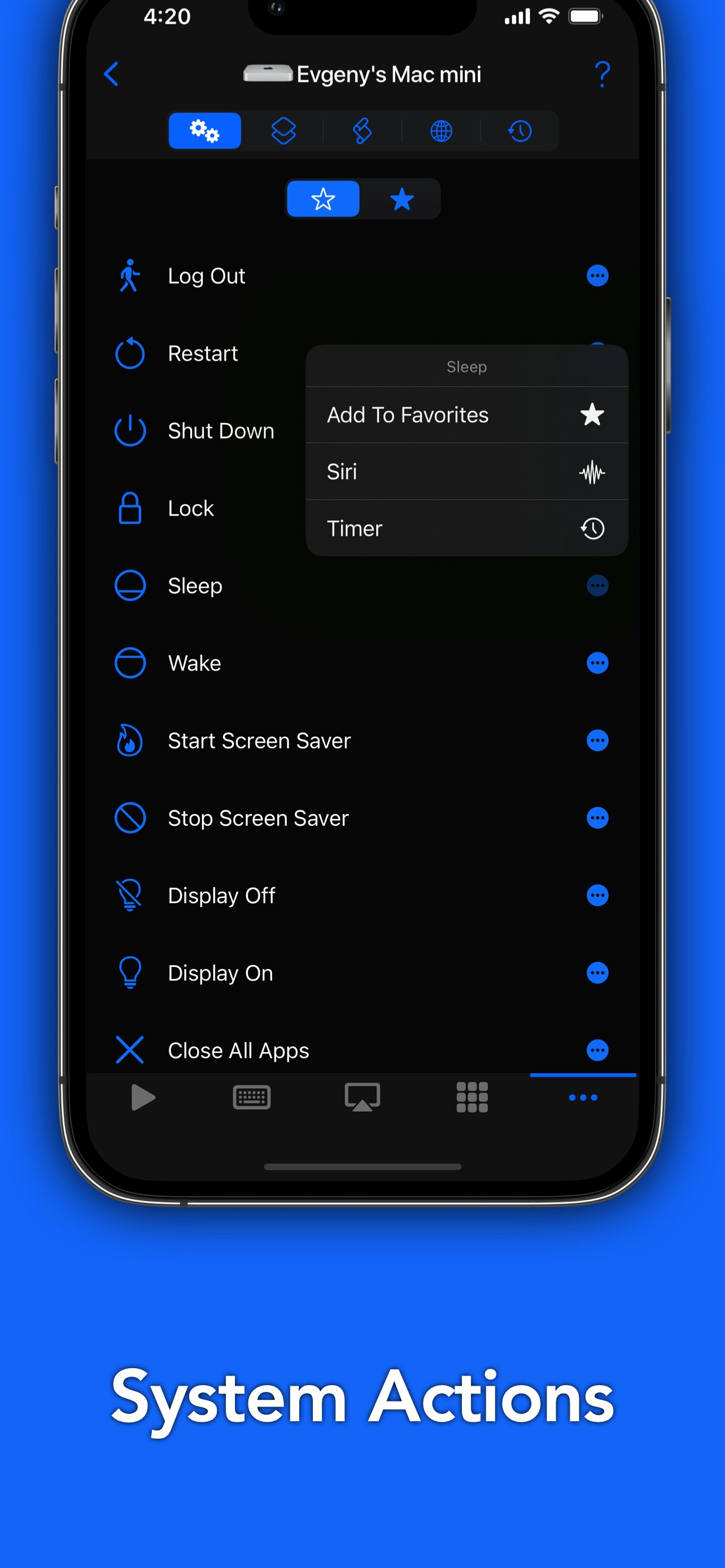 Control remoto [gratis en lugar de $ 9.99] media 8