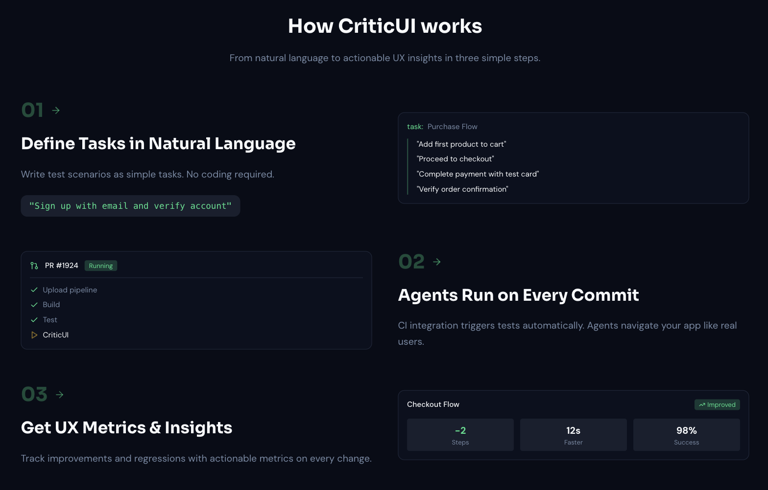 CriticUI gallery image