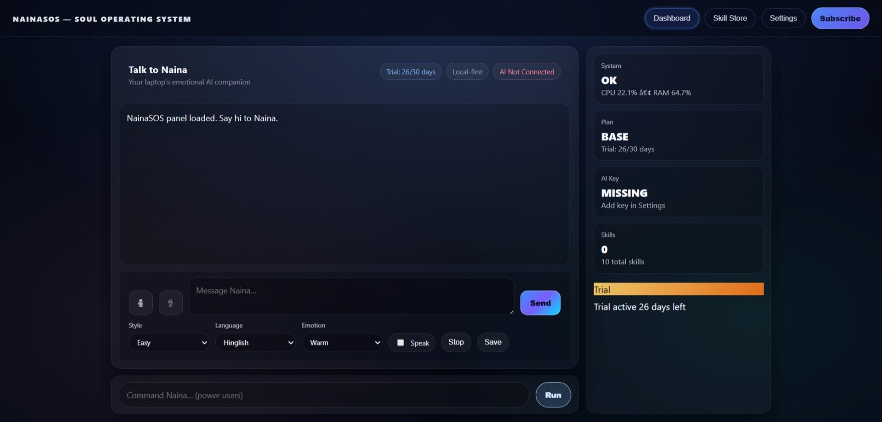 NainaSOS gallery image