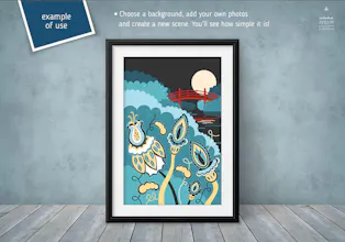 Perfect backdrops collection gallery image