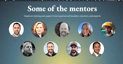 Startup Ideation Incubator gallery image