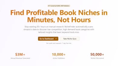 Niche Finder gallery image