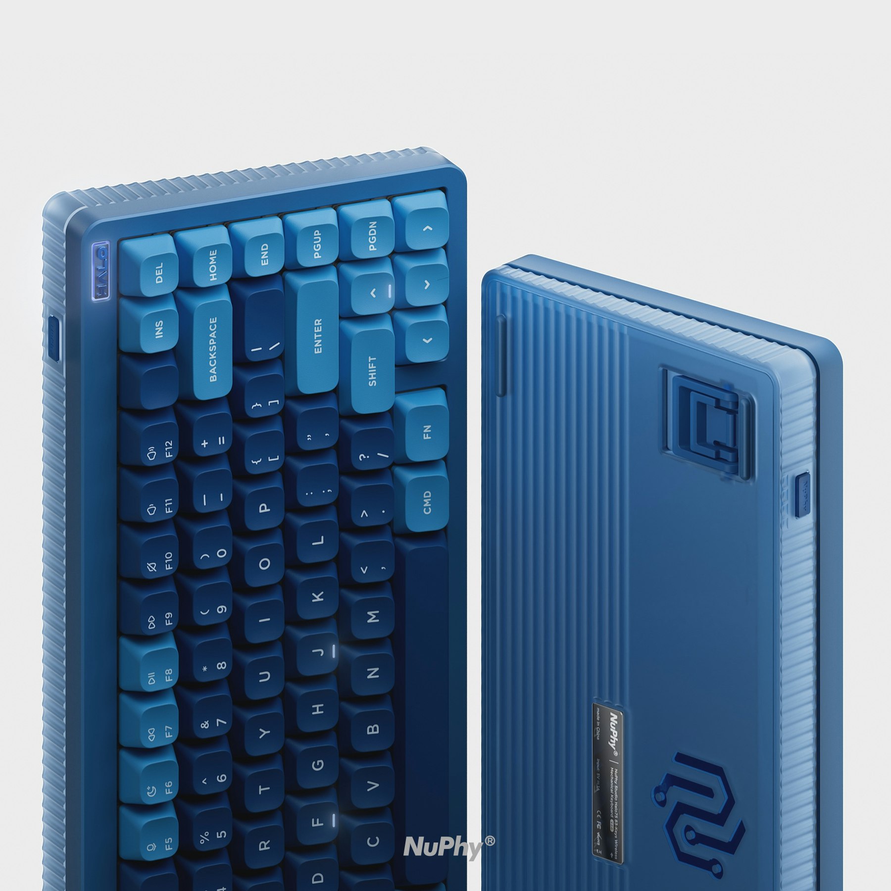 NuPhy Halo75 V2 Mechanical Keyboard